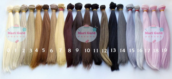 Etsy hair cheap doll