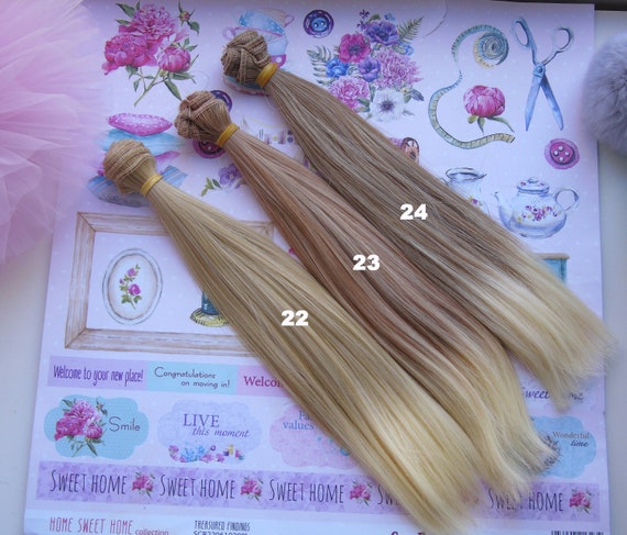 hair dolls etsy