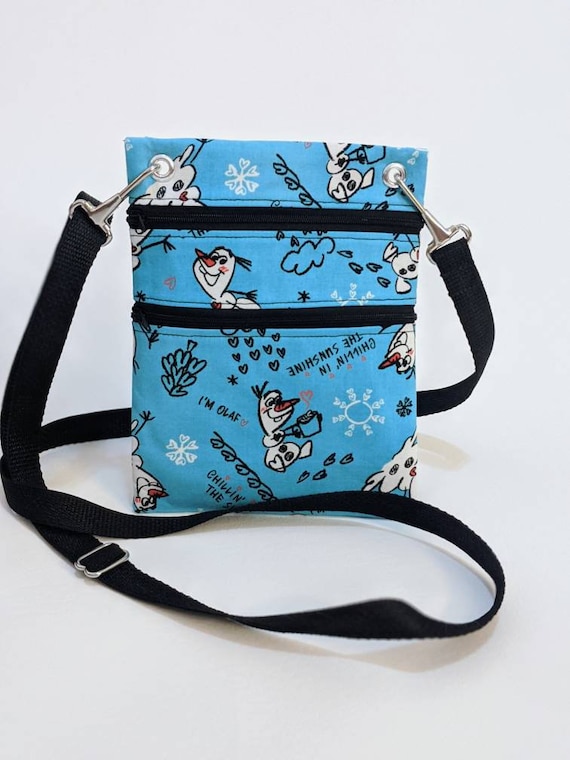 EXCLUSIVE DROP: Loungefly Frozen 2 Elsa & Bruni Mini Backpack - COMING – LF  Lounge VIP