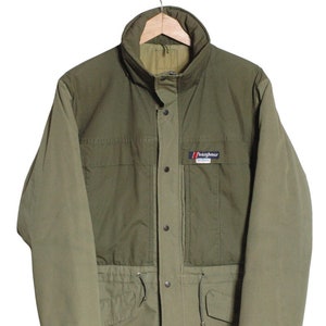 Berghaus aq2 jacket green clearance
