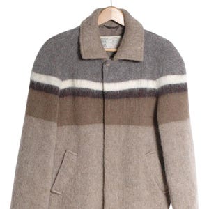 アイスランド製　vintage ウール　ニットコート　ヒルダ　ヴィンテージ　古着 Hilda ltd iceland - Etsy 日本