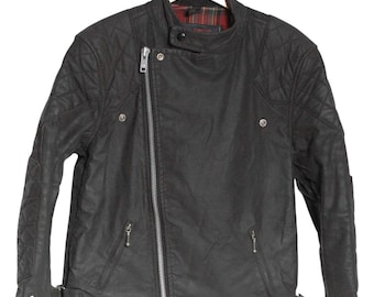 70s vintage Belstaff Leather Jacket Mサイズ 70s vintage Belstaff Leather Jacket Mサイズ