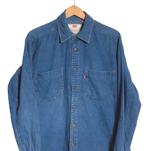 Levis wpl store 423 shirt