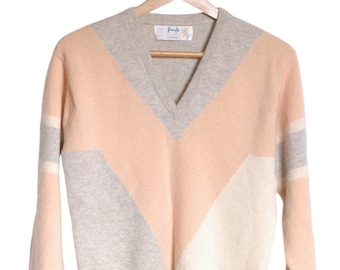 Vintage 1980's Pringle Sports Jumper | Size XS - www.brickvintage.com