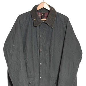 Barbour Jacket C44 - Etsy