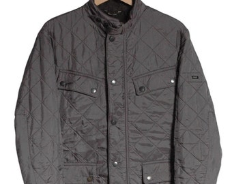 Vintage Barbour Bedale A101 Wax Jacket C34/86cm XXS - Www