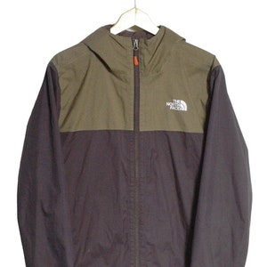 Vintage The North Face Dryvent Regenjacke | Größe M - www.brickvintage.com