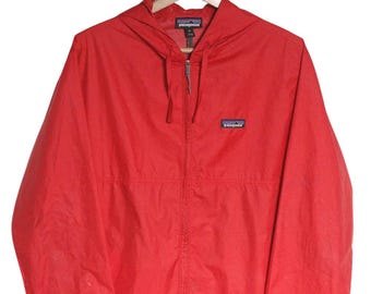 Patagonia ヴィンテージ・ウィンドブレーカー ヴィンテージ パタゴニア ウィンドブレーカー ジャケット M ブラック