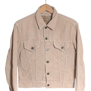 Vintage 1970's Levi's 70500 Corduroy Jacket | Size XXS - Www