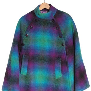 Jimmy Hourihan Vintage Cape - Etsy