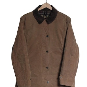 Barbour Burghley - Etsy
