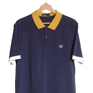 ▪70’s【FRED PERRY】POLO SHIRT FRED PERRY 70s Polo Shirt – Vintage Something