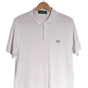 Vintage 1960&#39;s Fred Perry Polo Shirt | Size S - www.brickvintage.com