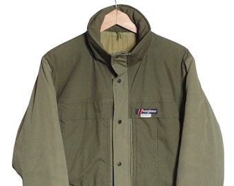 BERGHAUS AQ2 Green Outdoor Membrane Jacket Mens Size S - Etsy