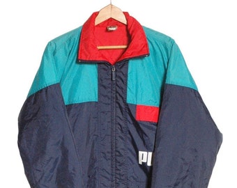 Rudolf Dassler Schuhfabrik by PUMA Winter Coat Jacket (L) - Etsy