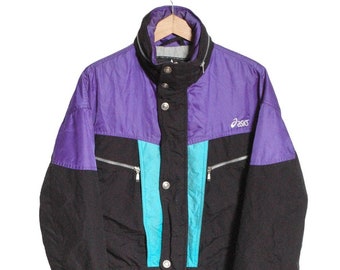 ヴィンテージ アシックス キリー スキー ジャケット - Etsy 日本