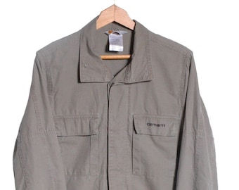 Vintage Carhartt Lightweight Chore Jacket | Size S - www.brickvintage.com