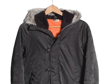 Vintage 1970 s Lord Anthony Snorkel Parka Size M Www.brickvintage Etsy UK