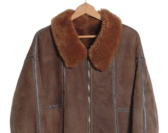 Vintage Dog-fight Bomber Jacket Type-b3 - Etsy