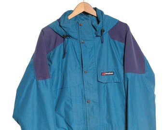 Vintage Berghaus Chimera I.A Gore-Tex Jacket | Size XL - www.brickvintage.com