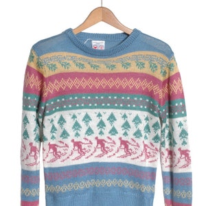 Vintage 1970&#39;s Ski Jumper | Size 10 - www.brickvintage.com