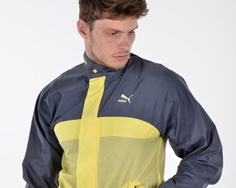 windcheater jacket puma