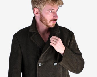 Burton pea coat hot sale