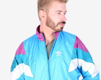 Adidas Shell Suit - Etsy Australia