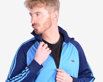 retro adidas jacket mens