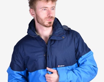 80s Berghaus Jacket - Etsy