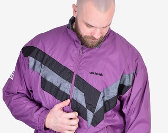 adidas shell jackets