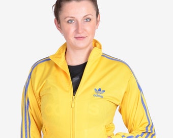 adidas jacket size