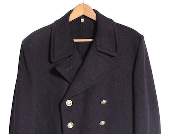 ジャケット・アウター STONE  90s WOOL PEA COAT Stone Island Pea Coat | eBay