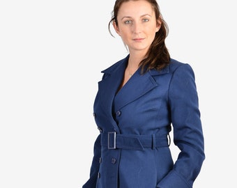 womens swing raincoat with hood