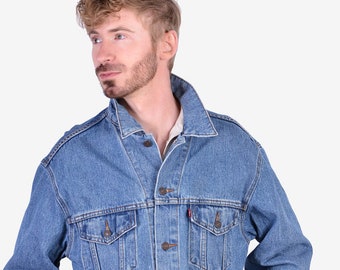 Levis 70507 Jacket - Etsy