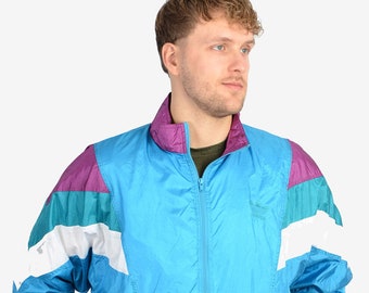 adidas shell suit jacket