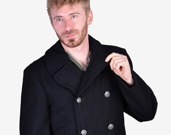 xs peacoat