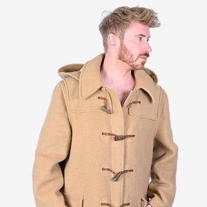 Kangol duffle coat top