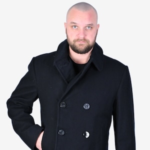 Dscp quarterdeck collection peacoat new arrivals
