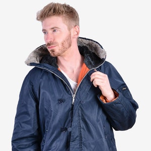 Lord anthony snorkel parka cheap