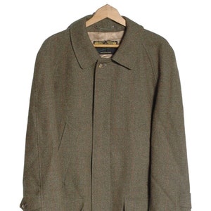 John G Hardy Coat Etsy Canada