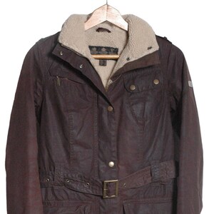 Barbour jurby outlet quilted jacket