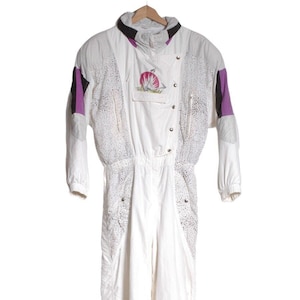 Combinaison De Ski Vintage Etsy UK
