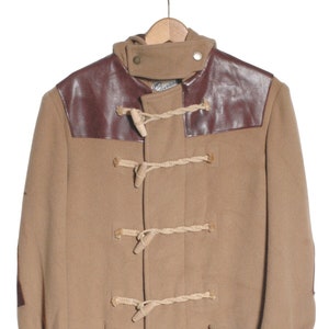Vintage Gloverall for Dr Martens Duffle Donkey Jacket Size S Www.brickvintage Etsy UK