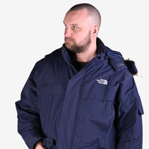 Vintage The North Face Parka | Size XXL - www.brickvintage.com