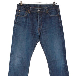 Levis 501 W36 L30 - Etsy