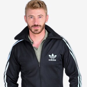 Adidas europa track top cheap