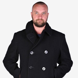 Dscp quarterdeck collection peacoat hotsell