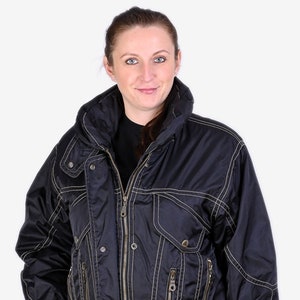 Kappa Ski Jacket Etsy UK