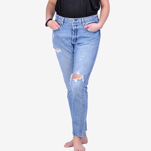 Vintage Levi&#39;s 501 Distressed Jeans | Size 32/30 - www.brickvintage.com